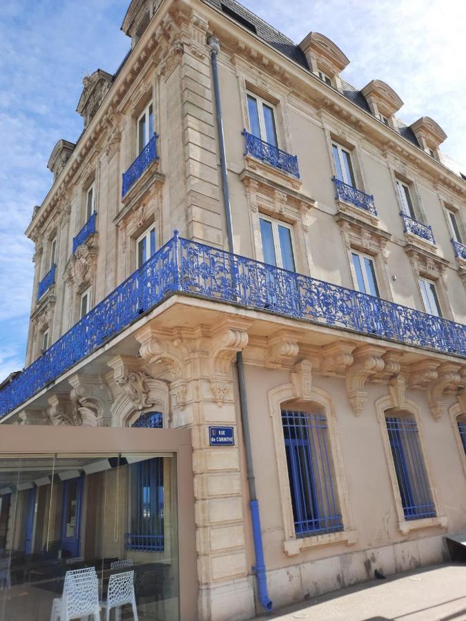Appartement De Charme Sur Le Port De Marseillan Exterior photo